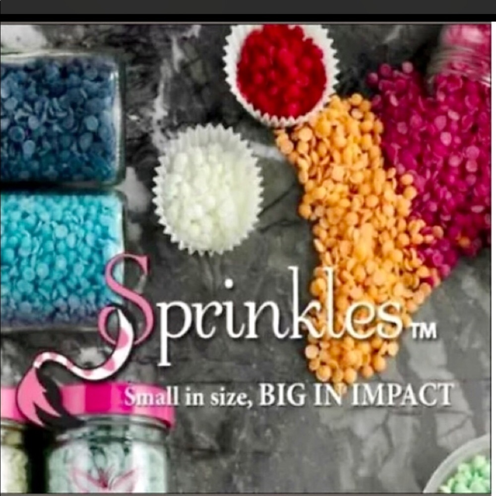Pink Zebra Sprinkles!!!  ALL OF THEM!!